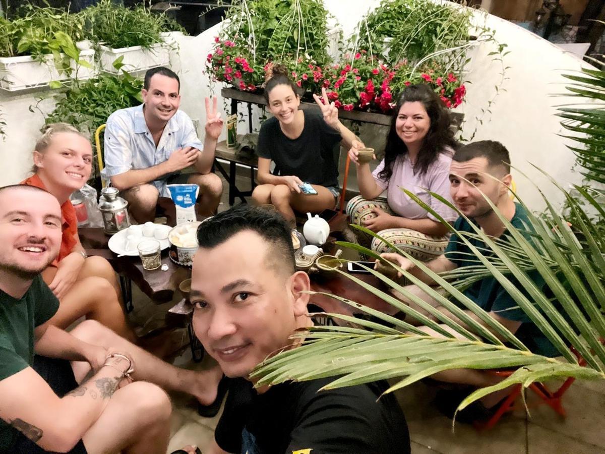 Auberge de jeunesse Amango Dorm à Hô Chi Minh-Ville Extérieur photo