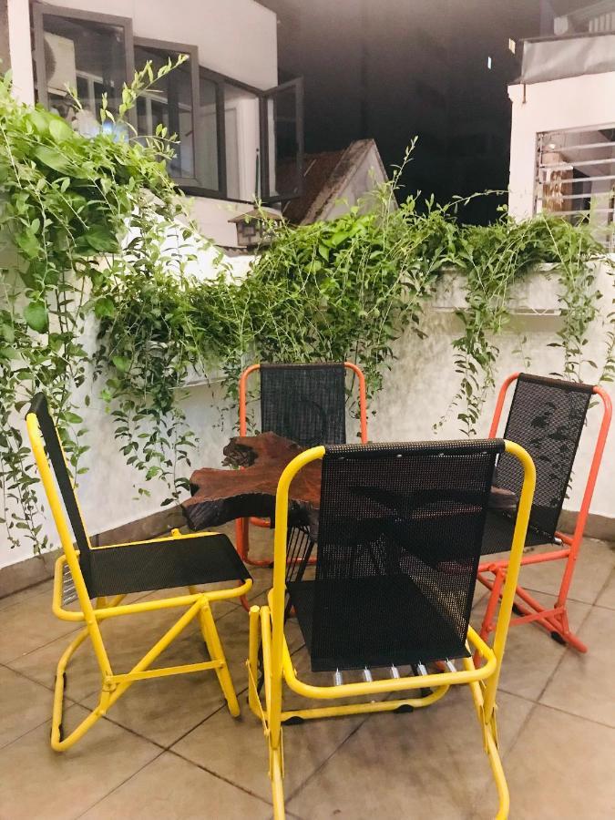 Auberge de jeunesse Amango Dorm à Hô Chi Minh-Ville Extérieur photo