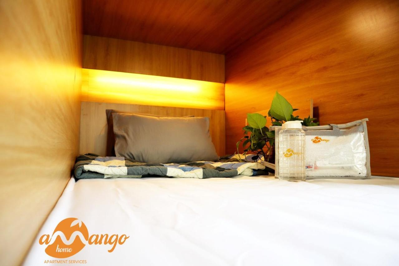 Auberge de jeunesse Amango Dorm à Hô Chi Minh-Ville Extérieur photo