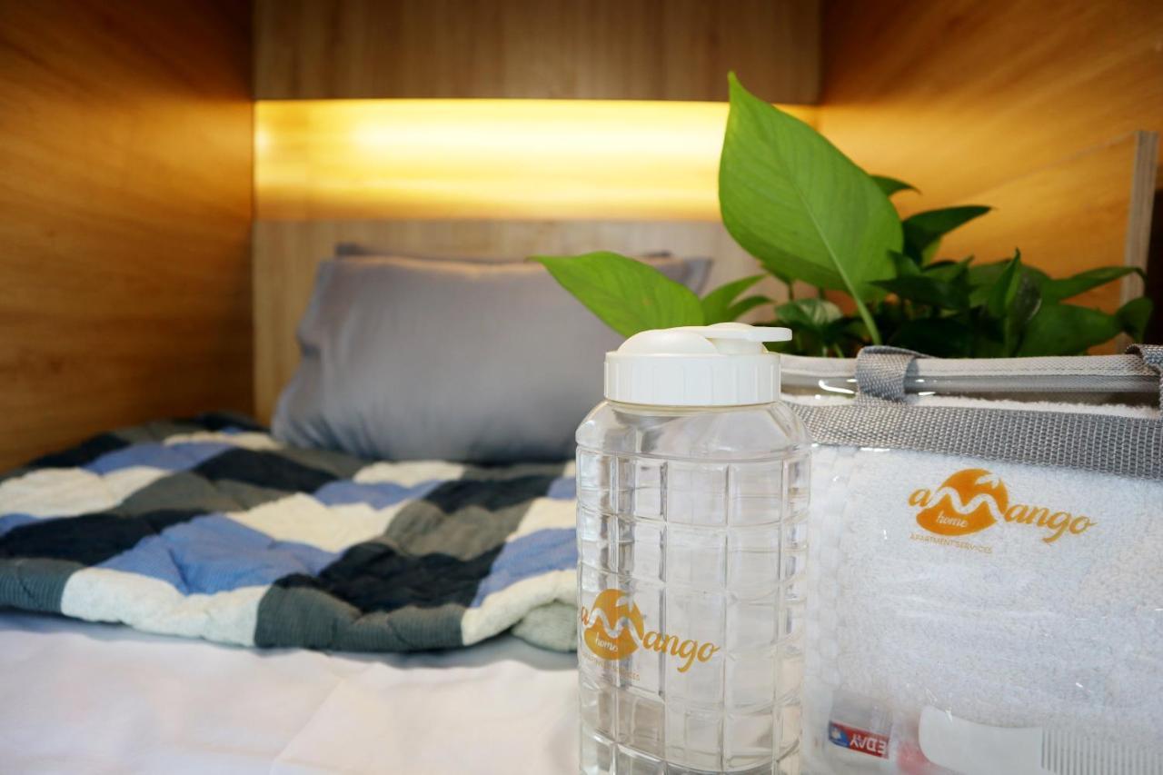 Auberge de jeunesse Amango Dorm à Hô Chi Minh-Ville Extérieur photo