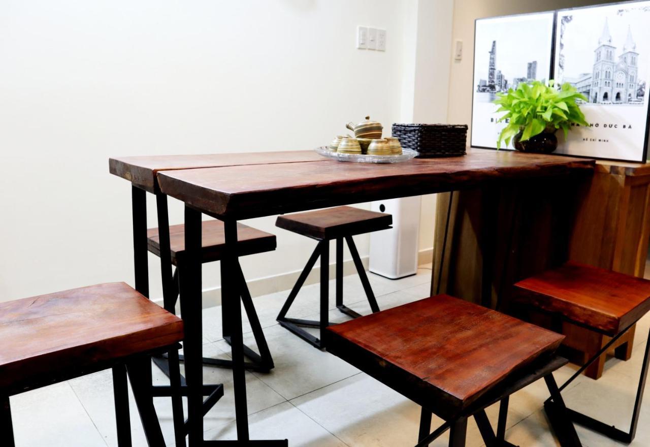 Auberge de jeunesse Amango Dorm à Hô Chi Minh-Ville Extérieur photo