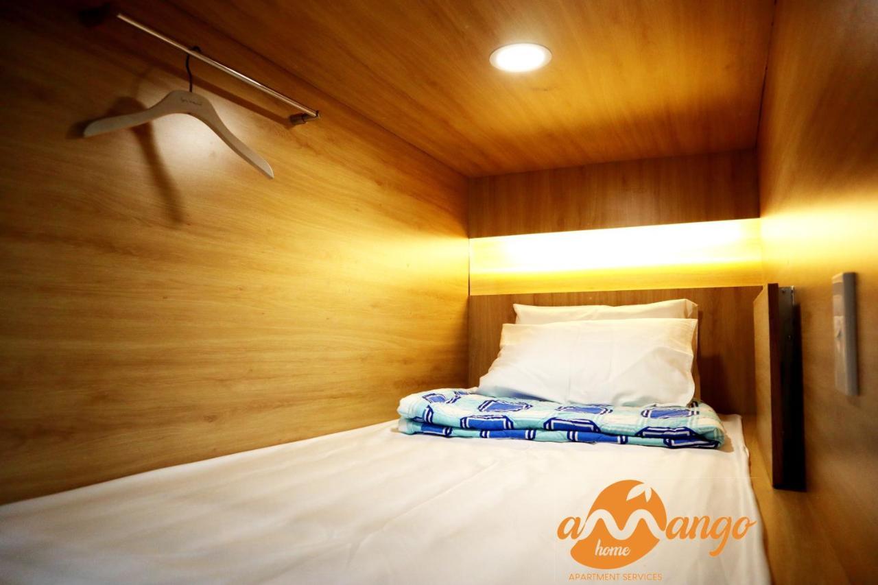 Auberge de jeunesse Amango Dorm à Hô Chi Minh-Ville Extérieur photo