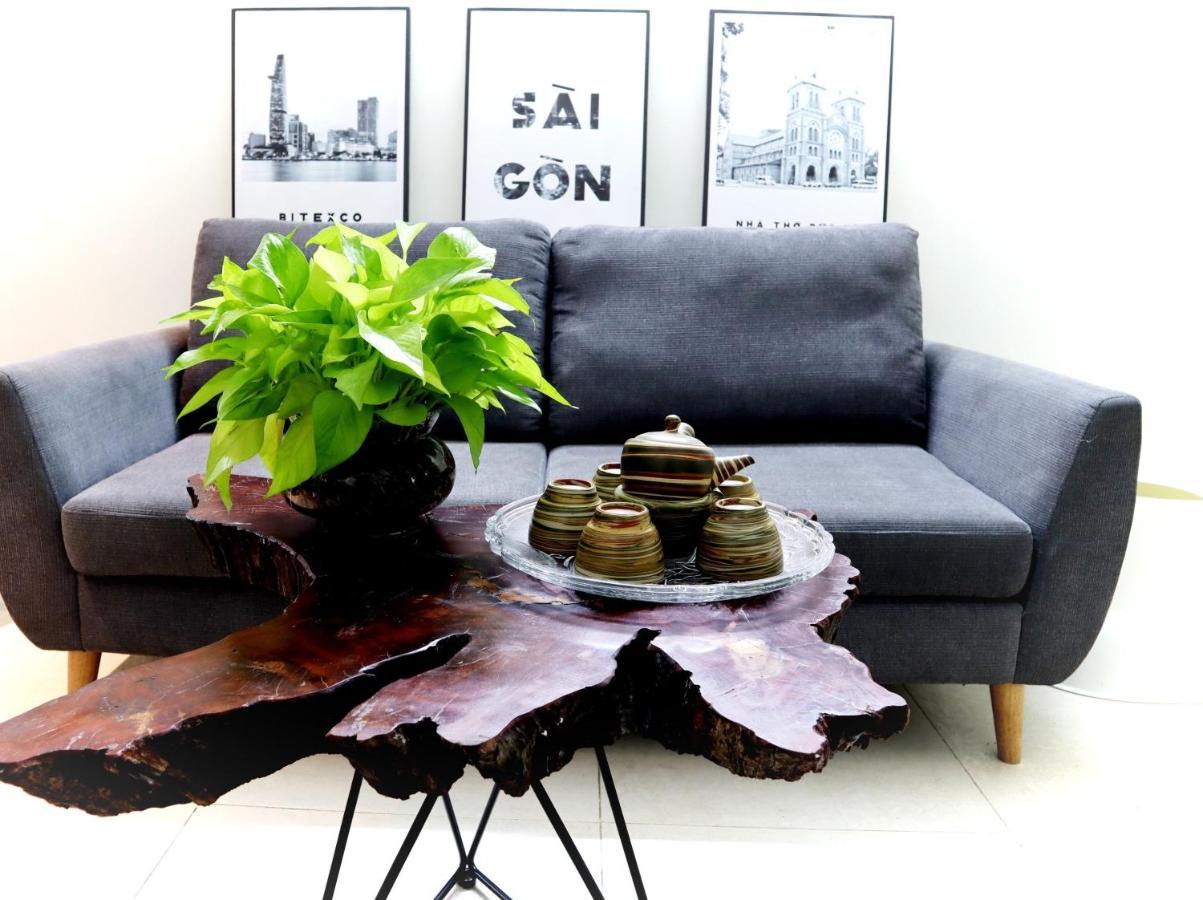 Auberge de jeunesse Amango Dorm à Hô Chi Minh-Ville Extérieur photo