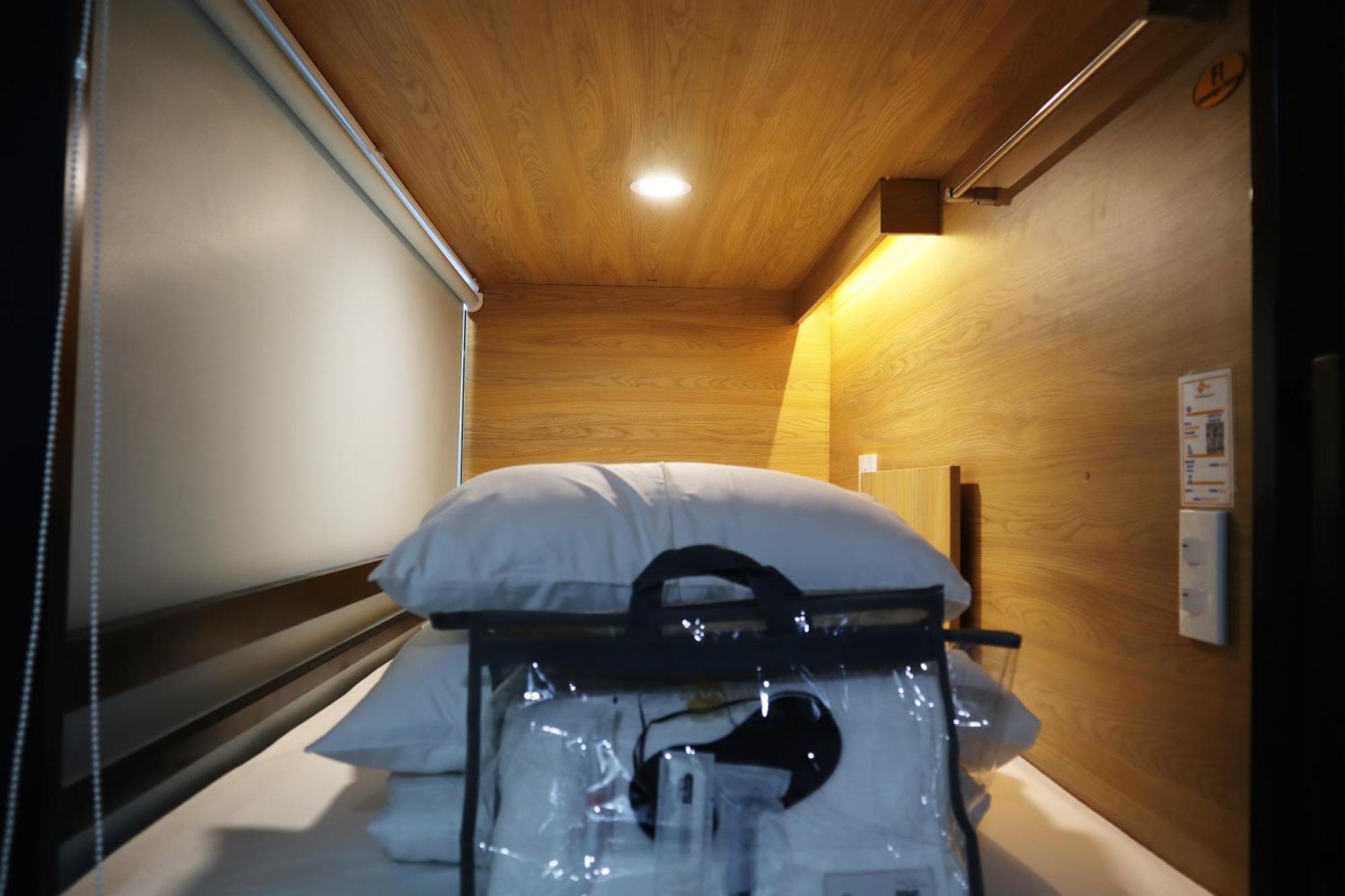 Auberge de jeunesse Amango Dorm à Hô Chi Minh-Ville Extérieur photo
