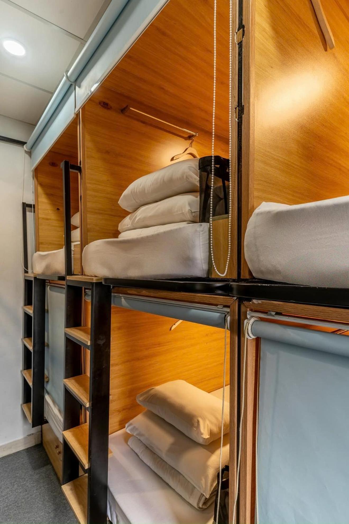 Auberge de jeunesse Amango Dorm à Hô Chi Minh-Ville Extérieur photo